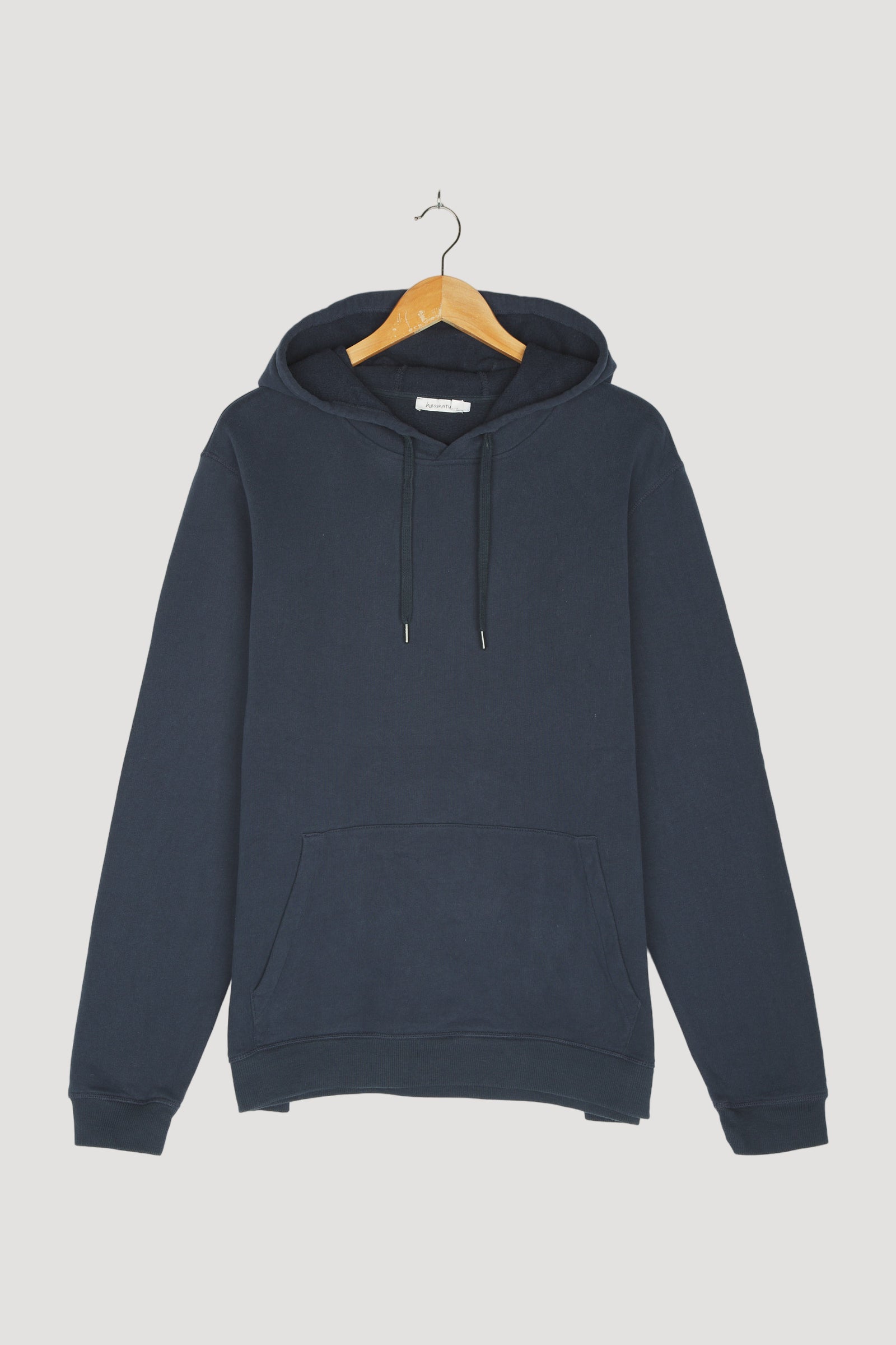 Hanna Waffel Hoodie Aus Bio Baumwolle Und Recyceltem Polyester