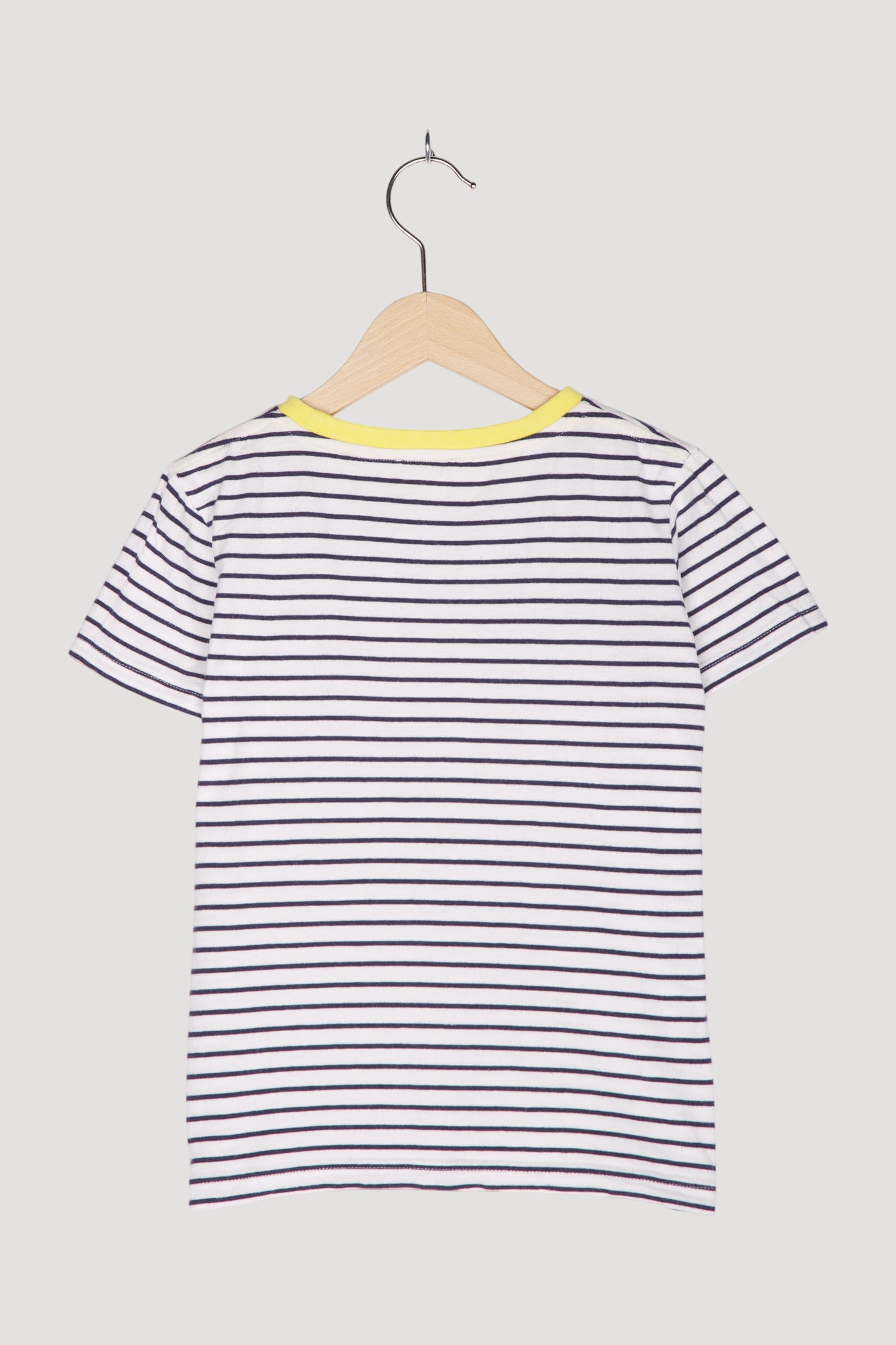 Secondhand Shirt aus reiner Bio-Baumwolle