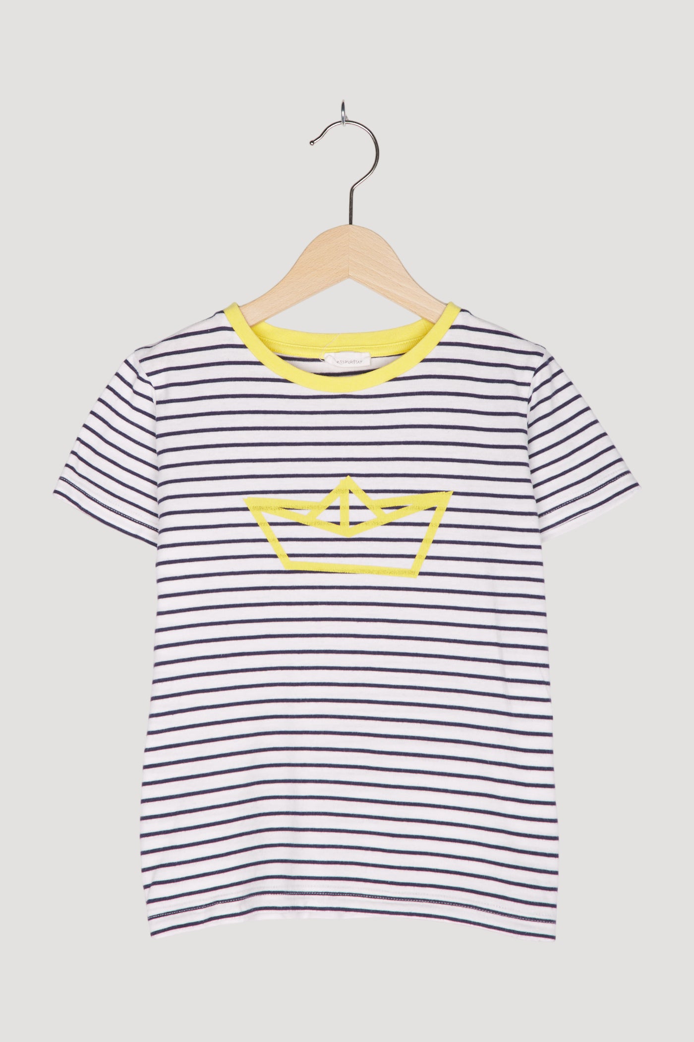 Secondhand Shirt aus reiner Bio-Baumwolle