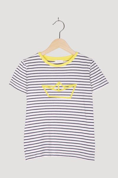 Secondhand Shirt aus reiner Bio-Baumwolle