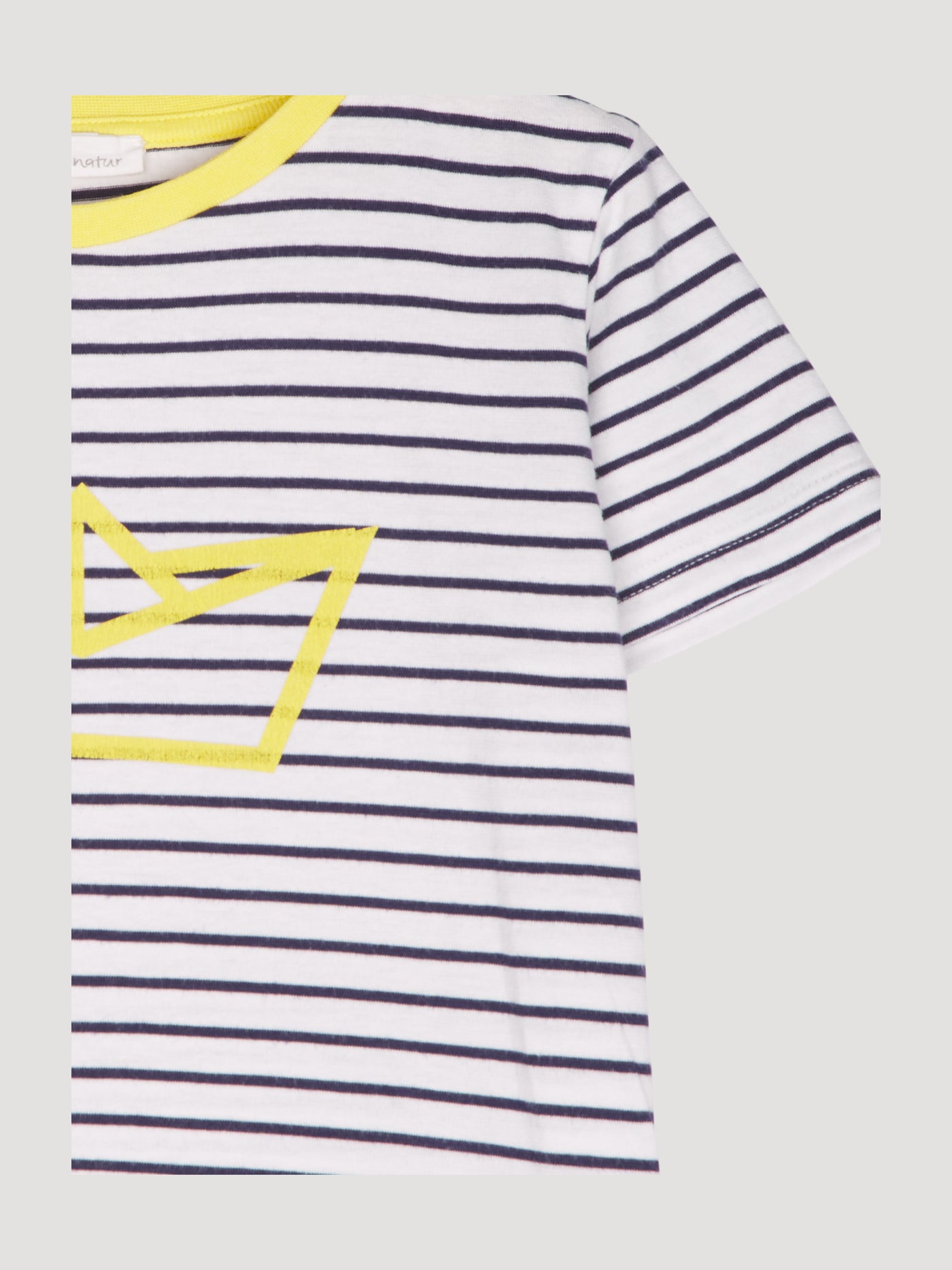 Secondhand Shirt aus reiner Bio-Baumwolle