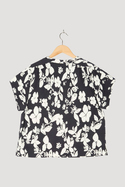 Secondhand Blusenshirt aus Bio-Baumwolle