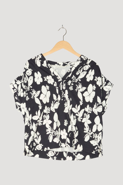 Secondhand Blusenshirt aus Bio-Baumwolle