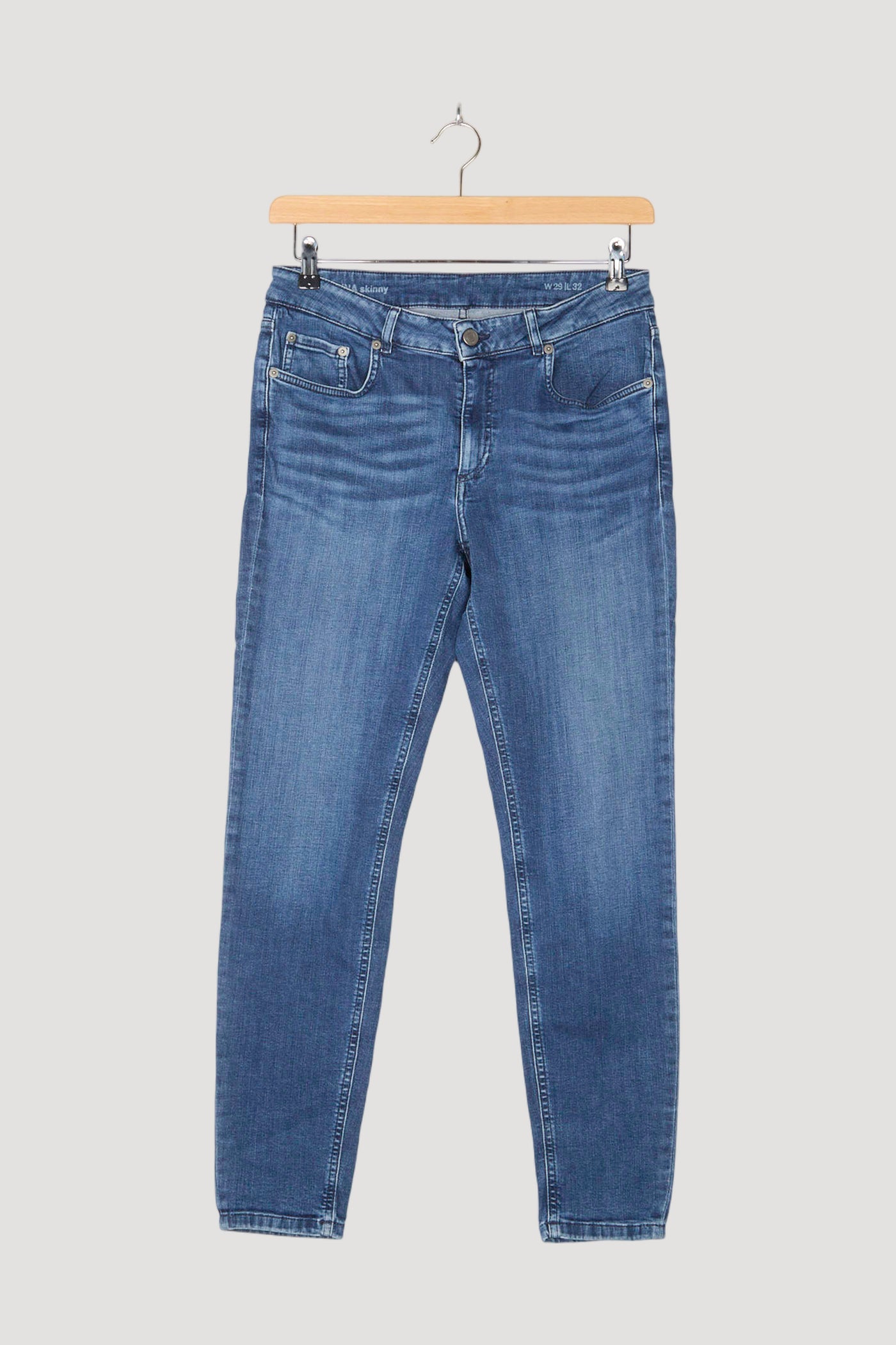 Secondhand Jeans