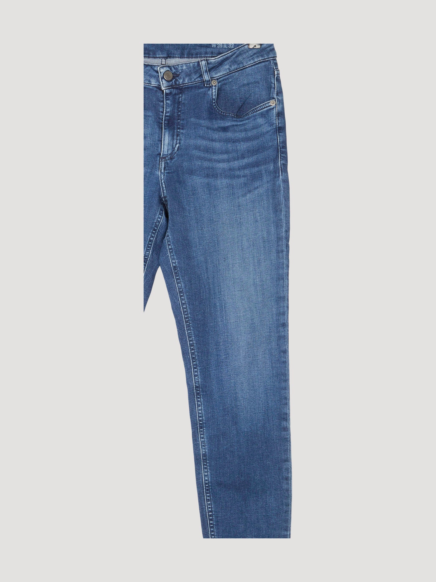 Secondhand Jeans