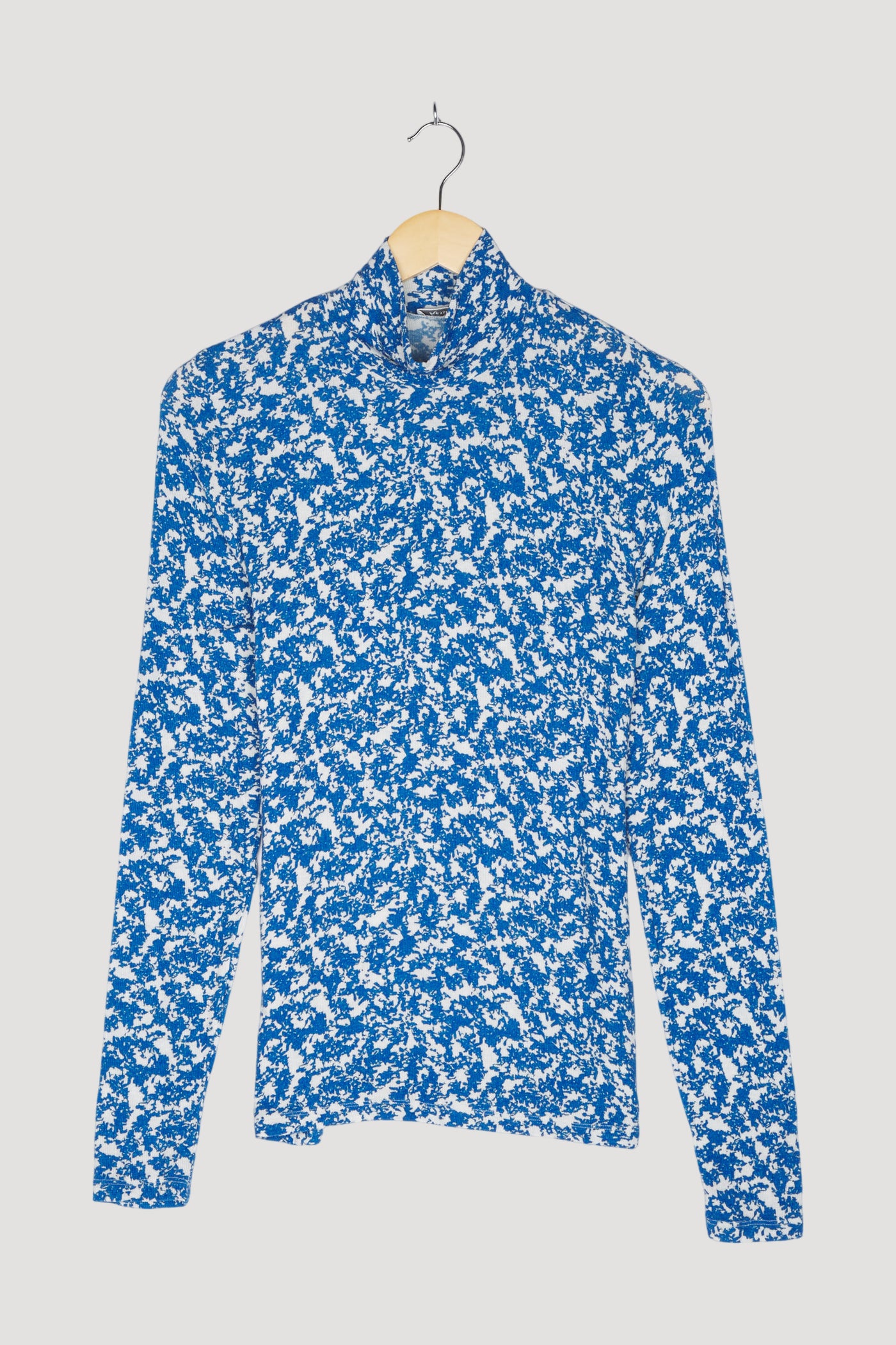 Secondhand Shirt aus Tencel™ Modal mit Schurwolle