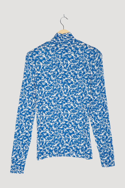 Secondhand Shirt aus Tencel™ Modal mit Schurwolle