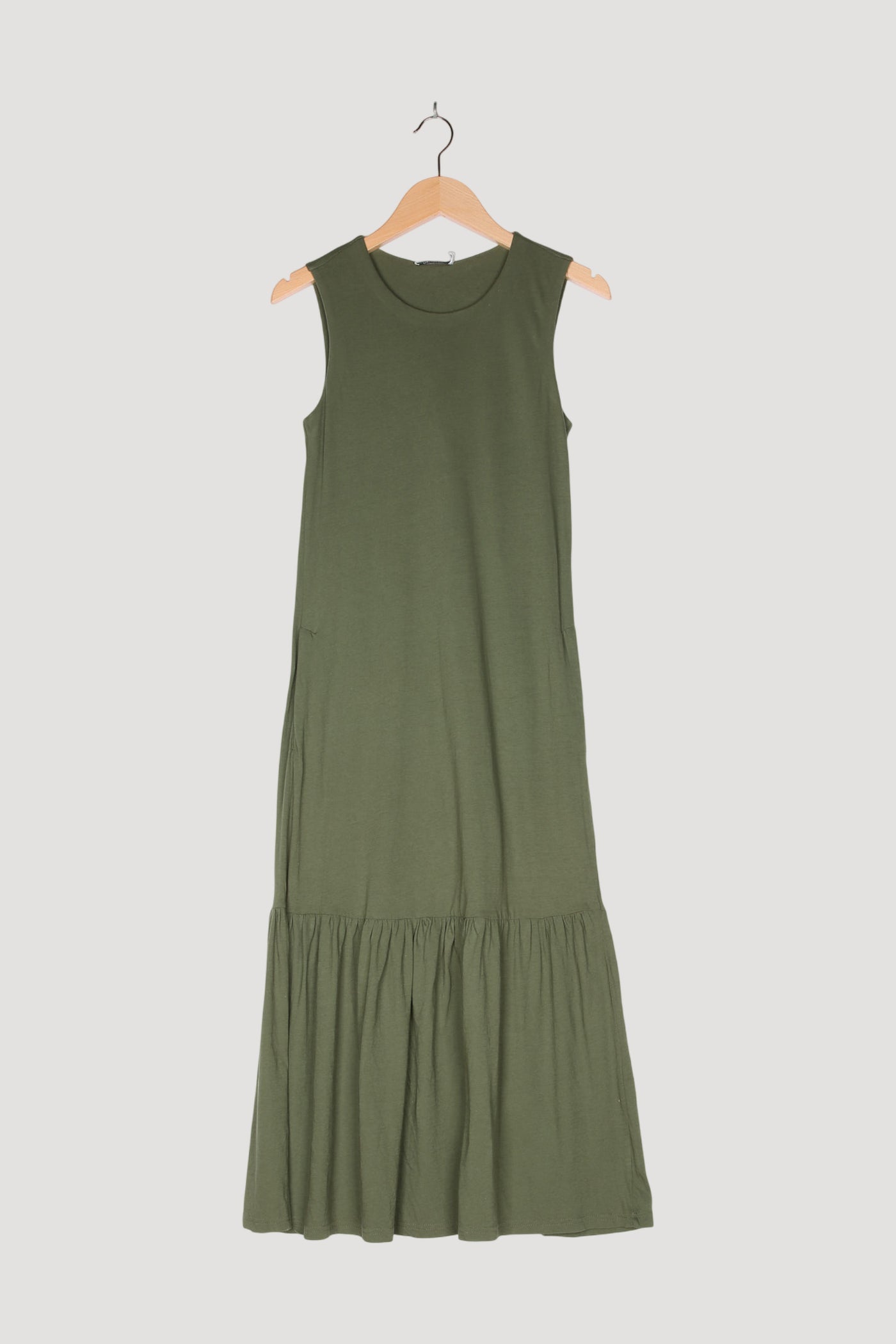 Secondhand Kleid aus reiner Bio-Baumwolle