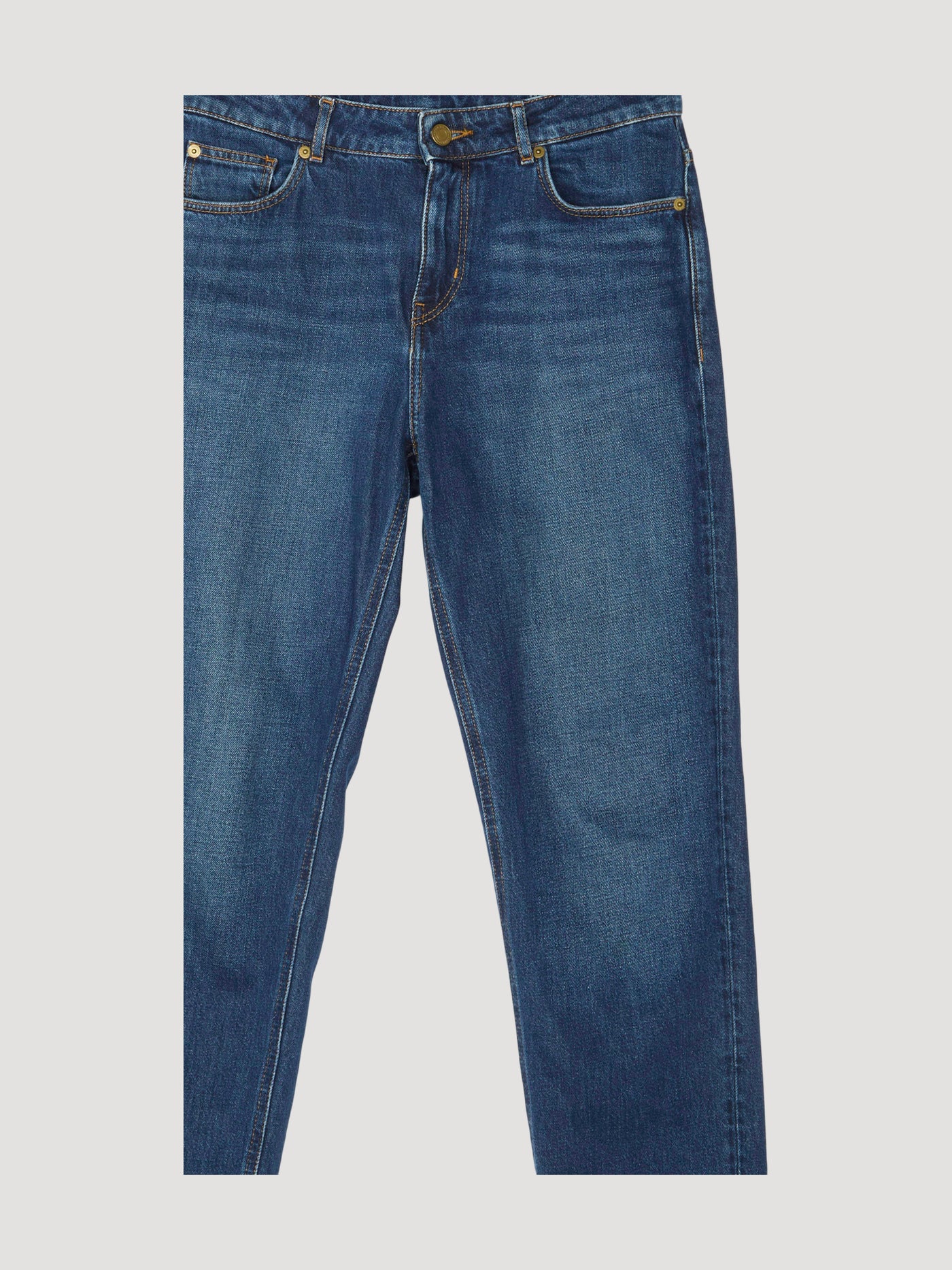 Secondhand Jeans