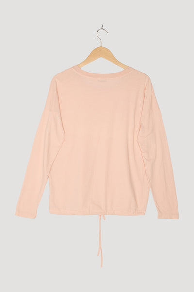 Secondhand Shirt aus Bio-Baumwolle mit Schurwolle