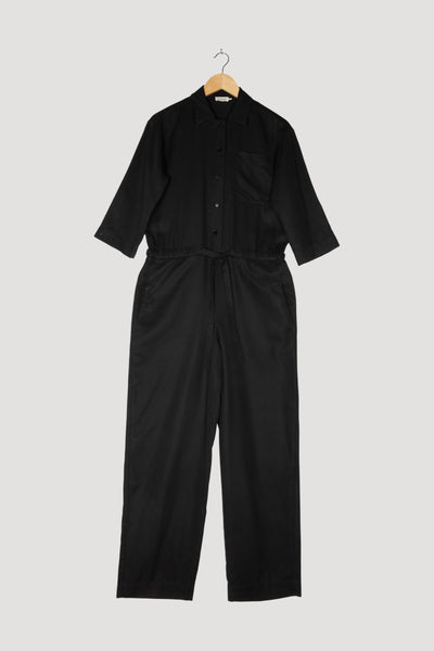 Secondhand Overall Relaxed aus TENCEL™ Lyocell