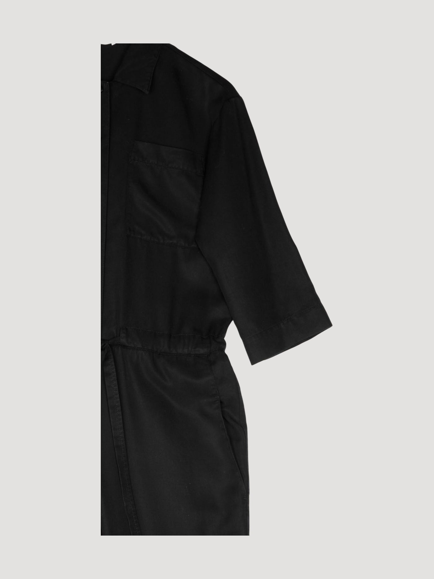 Secondhand Overall Relaxed aus TENCEL™ Lyocell