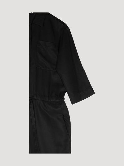 Secondhand Overall Relaxed aus TENCEL™ Lyocell