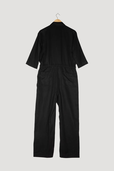 Secondhand Overall Relaxed aus TENCEL™ Lyocell