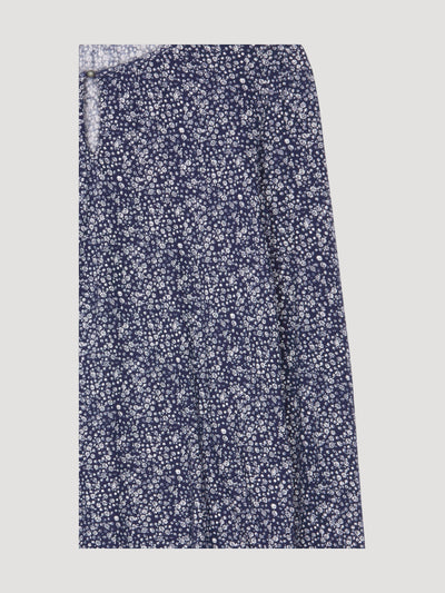 Secondhand Blusen-Shirt aus reiner Bio-Baumwolle
