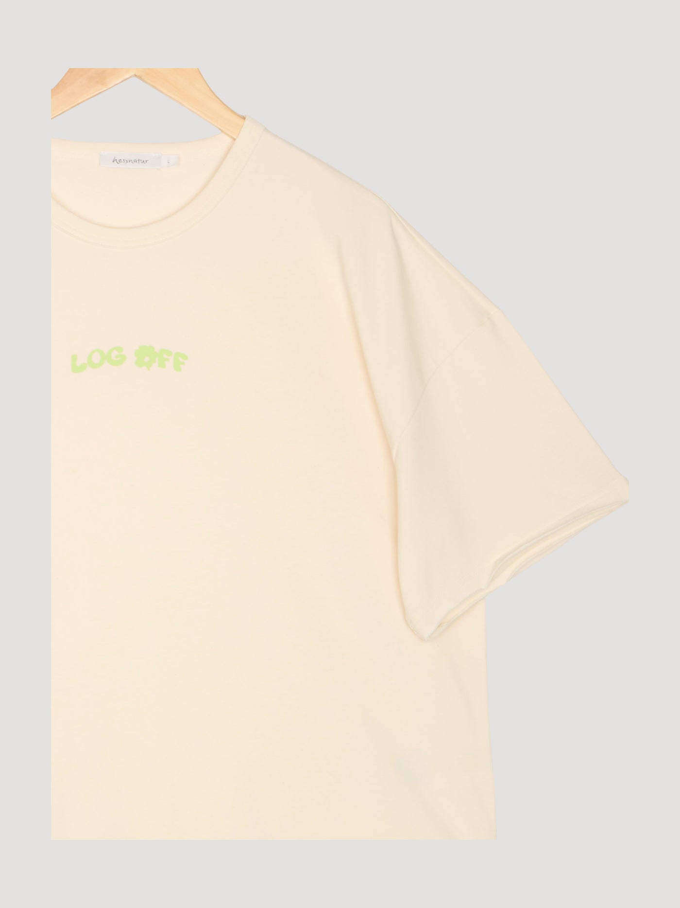 Secondhand Shirt Relaxed ACTIVE LIGHT aus Bio-Baumwolle