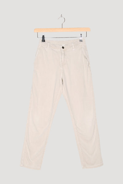 Secondhand Chino mineralgefärbt aus reiner Bio-Baumwolle