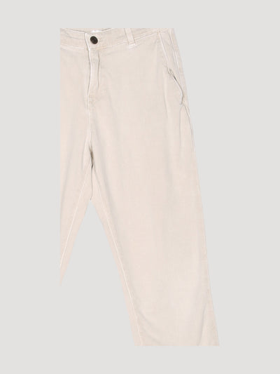 Secondhand Chino mineralgefärbt aus reiner Bio-Baumwolle