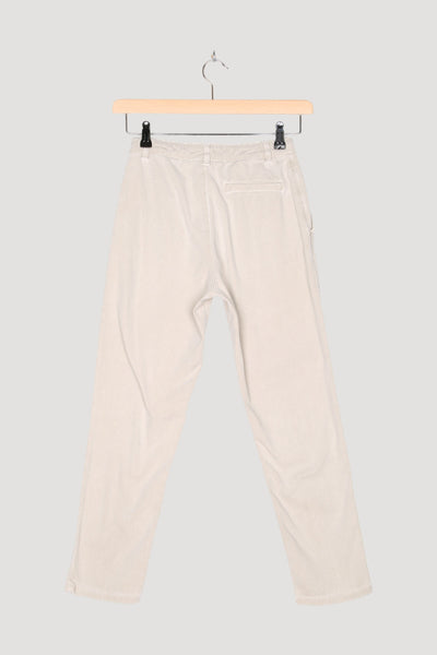 Secondhand Chino mineralgefärbt aus reiner Bio-Baumwolle