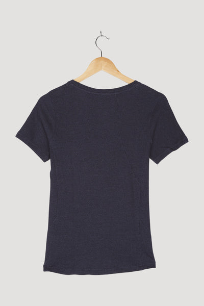 Secondhand Funktionsshirt aus Bio-Merinowolle mit Bio-Baumwolle