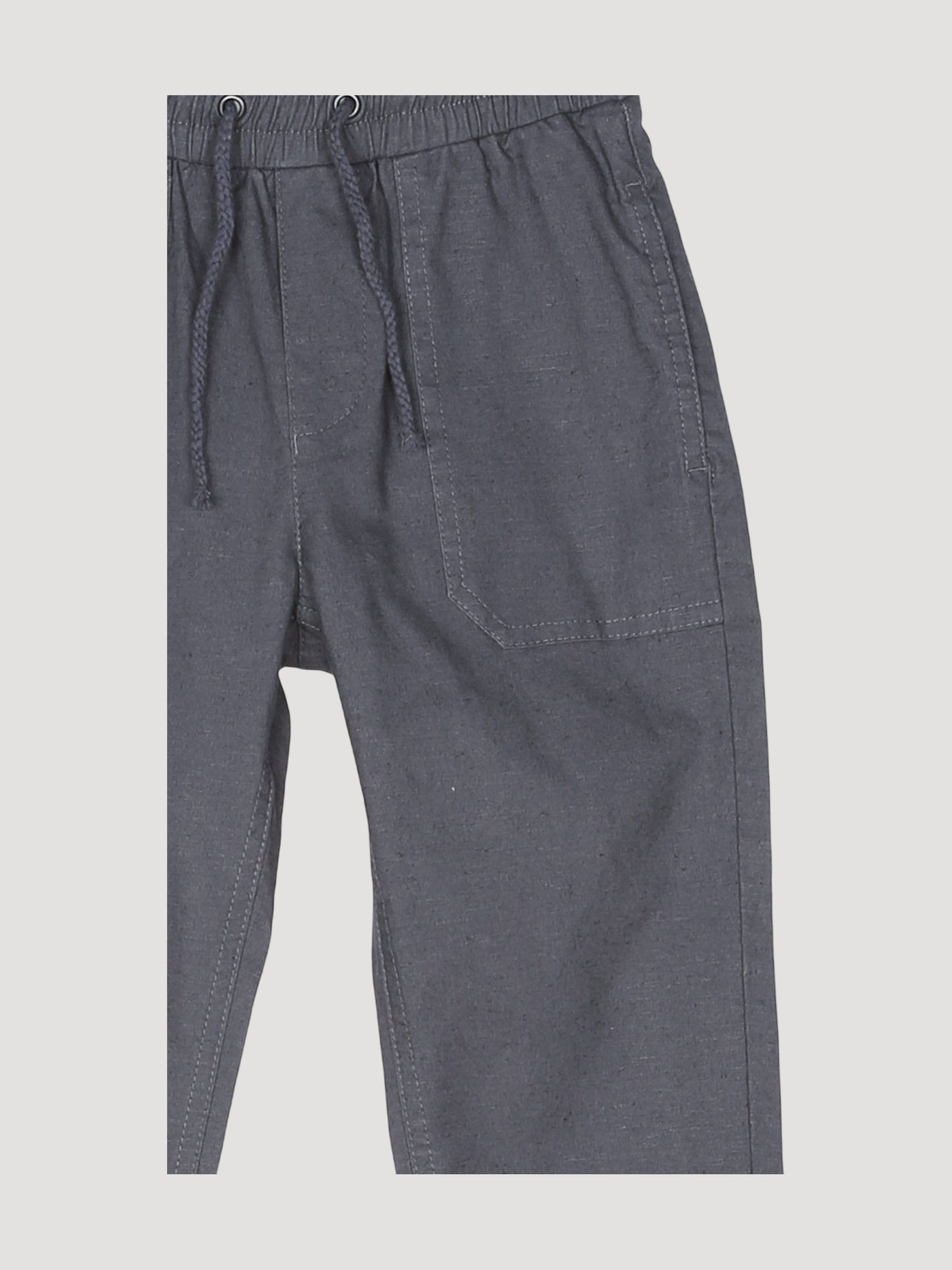 Secondhand Hose aus Bio-Baumwolle mit Hanf