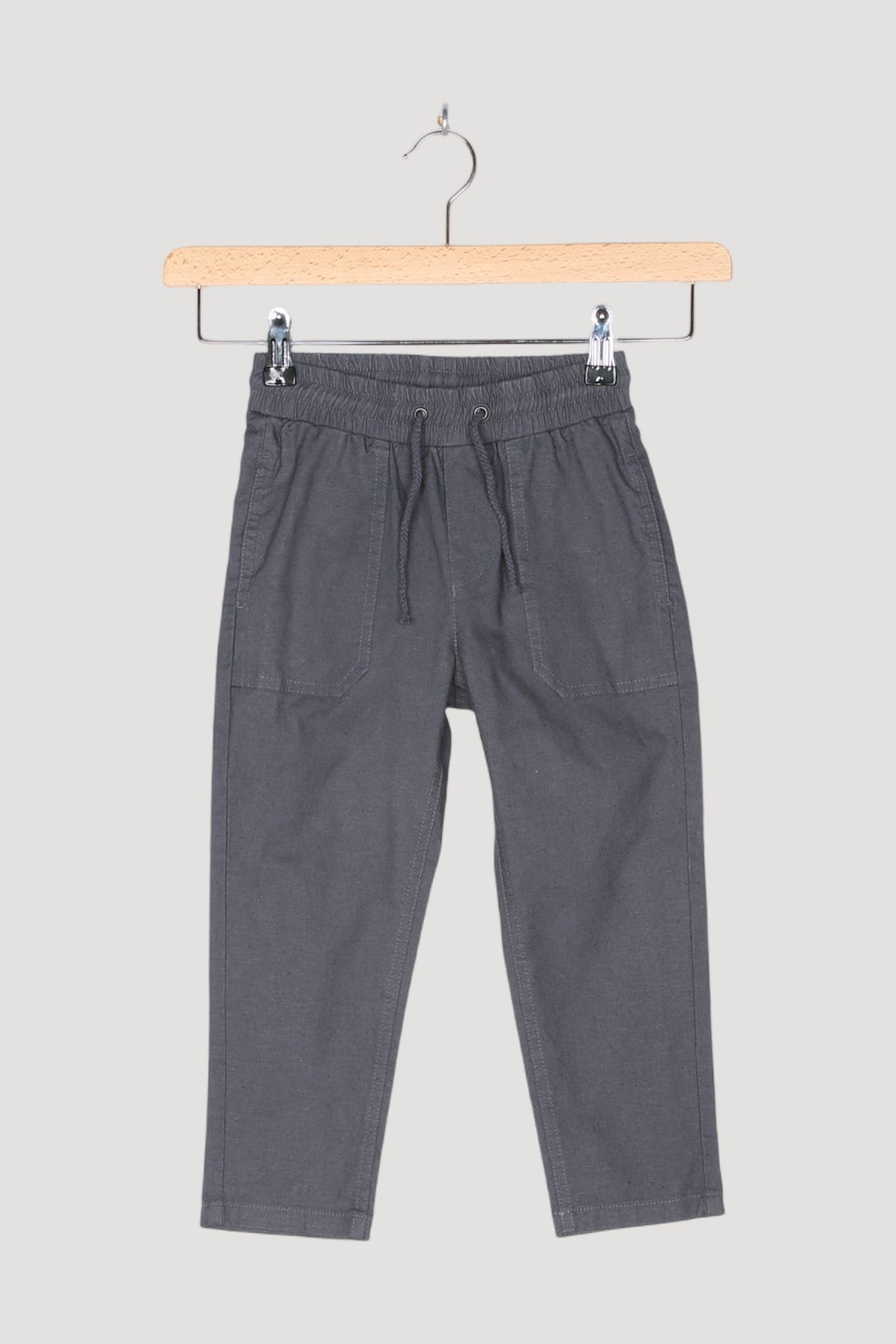 Secondhand Hose aus Bio-Baumwolle mit Hanf