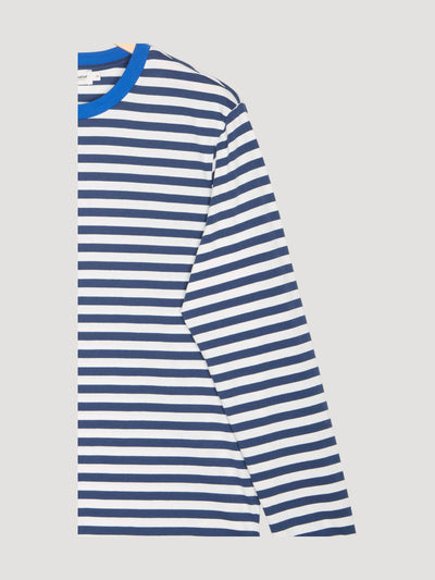 Secondhand Shirt Langarm Relaxed aus reiner Bio-Baumwolle