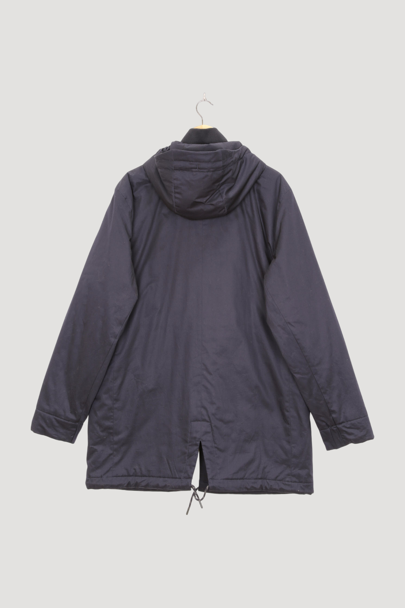 Secondhand Parka Regular NATURE SHELL aus reiner Bio-Baumwolle