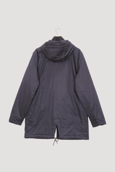 Secondhand Parka Regular NATURE SHELL aus reiner Bio-Baumwolle