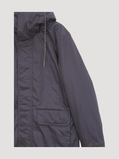 Secondhand Parka Regular NATURE SHELL aus reiner Bio-Baumwolle