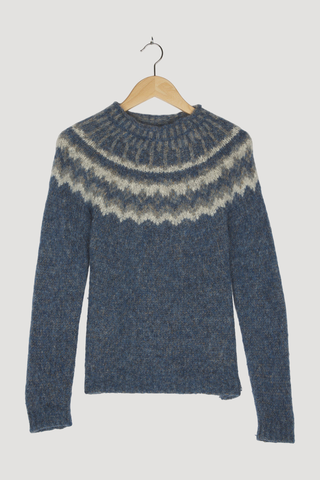 Alpaka Closed Pullover Damen Alpaka Wolle Closed Pullover Alpaka
