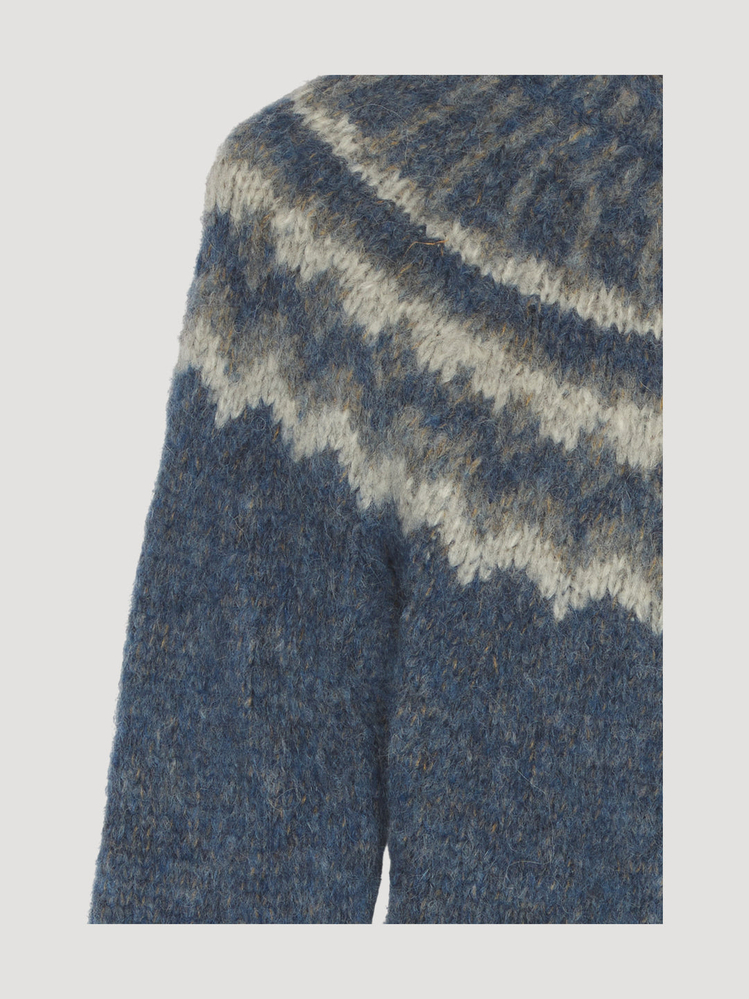 Raglan Pullover Pullover Damen Hess Natur Sweatshirt Oversize Aus