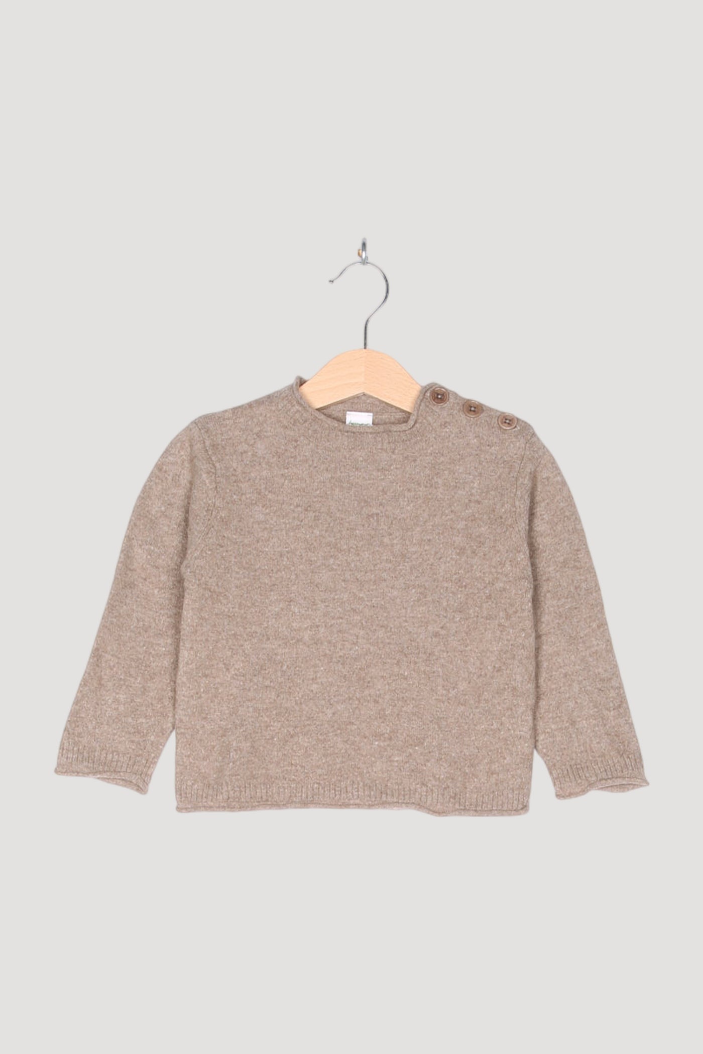 Secondhand Pullover aus reiner Lambswool