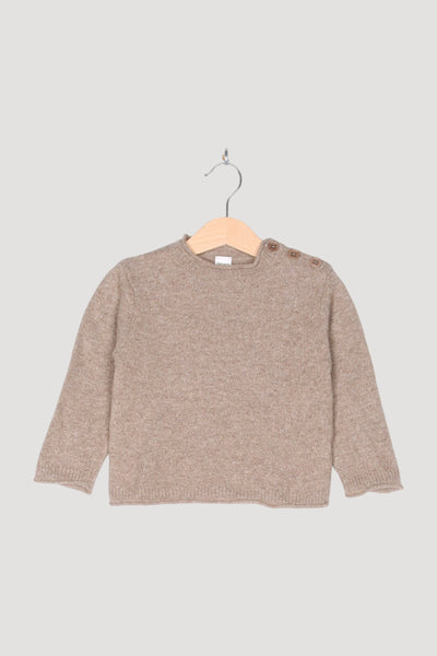 Secondhand Pullover aus reiner Lambswool