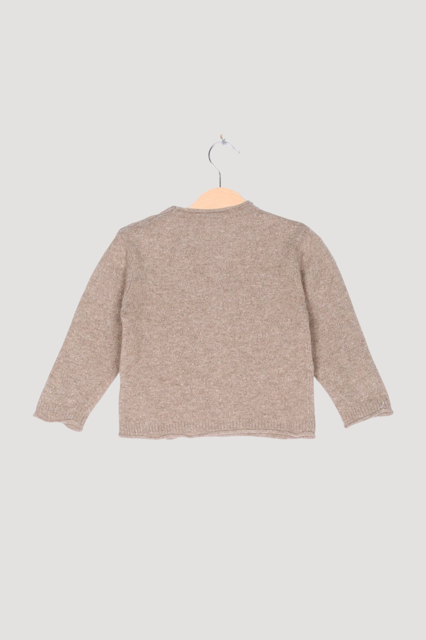 Secondhand Pullover aus reiner Lambswool