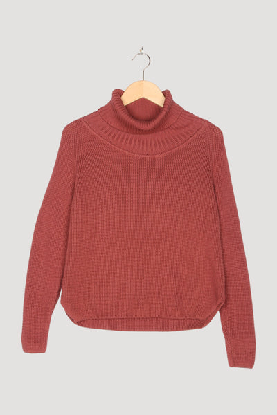 Secondhand Pullover aus reiner Bio-Baumwolle
