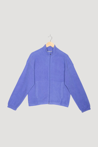 Secondhand Fleece Jacke Relaxed ACTIVE LIGHT aus reiner Bio-Baumwolle