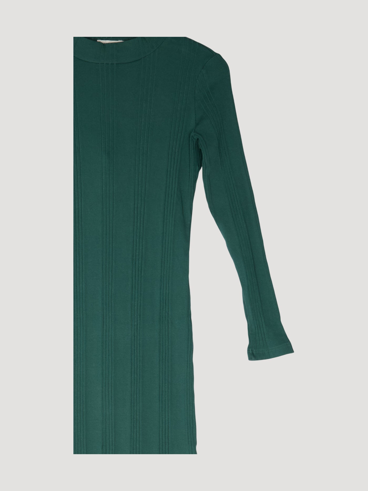 Secondhand Jersey-Kleid aus Bio-Baumwolle