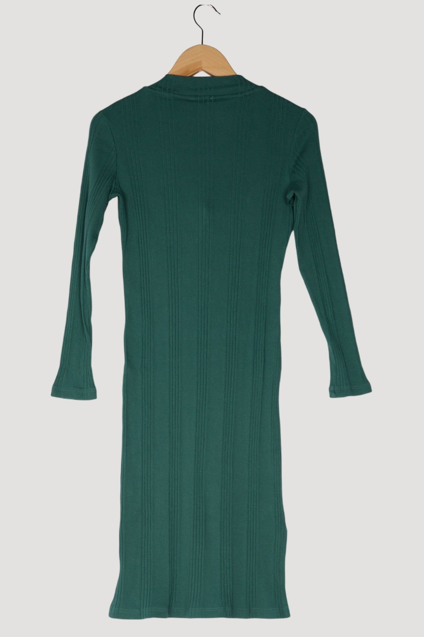 Secondhand Jersey-Kleid aus Bio-Baumwolle