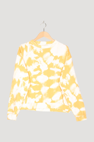 Secondhand Sweatshirt aus reiner Bio-Baumwolle