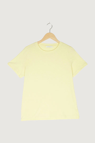 Secondhand Limited by nature Kurzarm-Shirt aus reiner Bio-Baumwolle