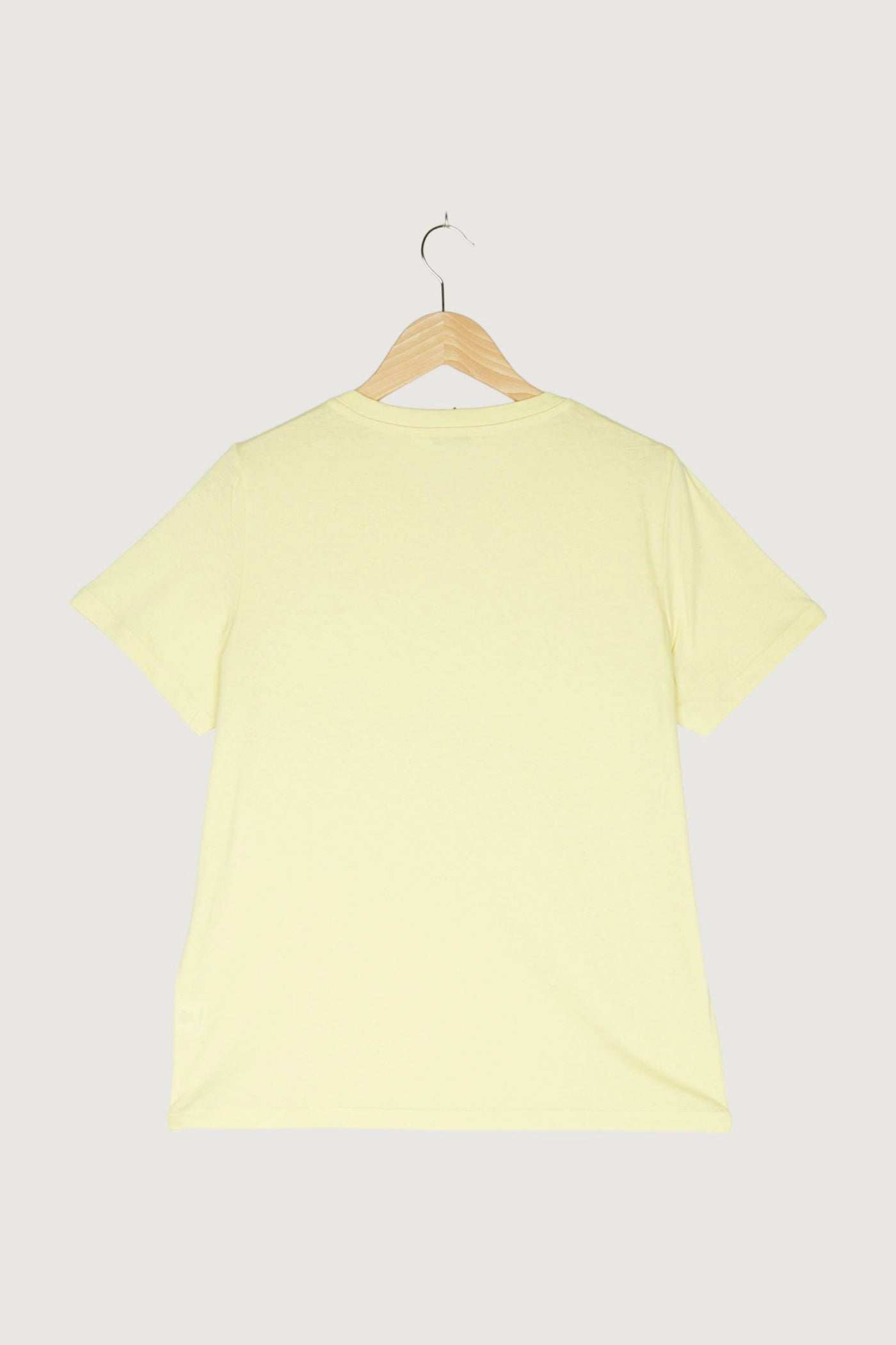 Secondhand Limited by nature Kurzarm-Shirt aus reiner Bio-Baumwolle
