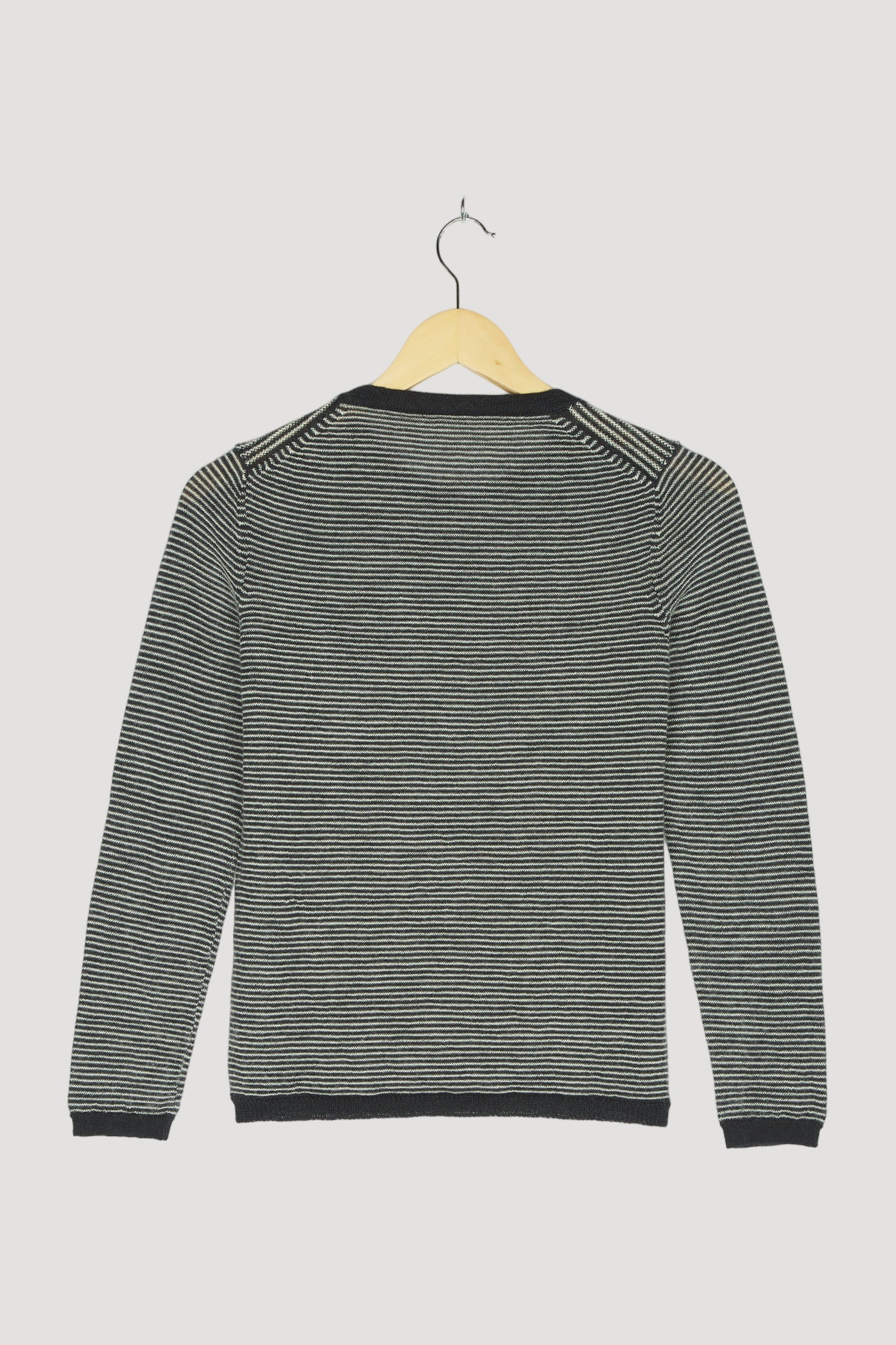 Secondhand Pullover aus reinem Baby-Alpaka