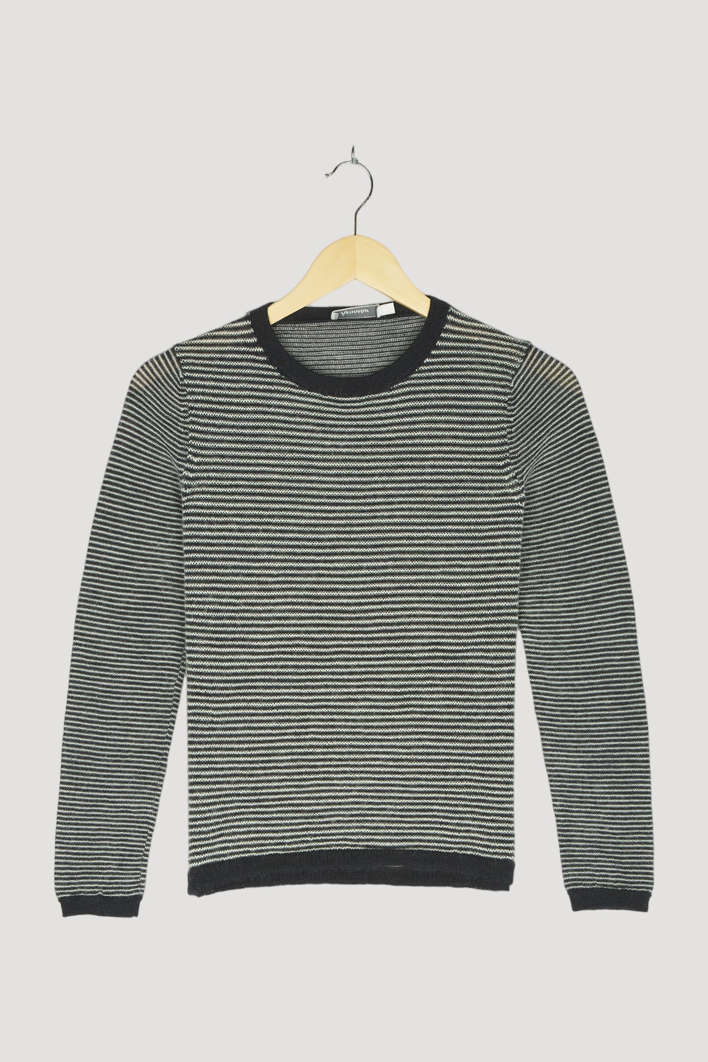 Secondhand Pullover aus reinem Baby-Alpaka
