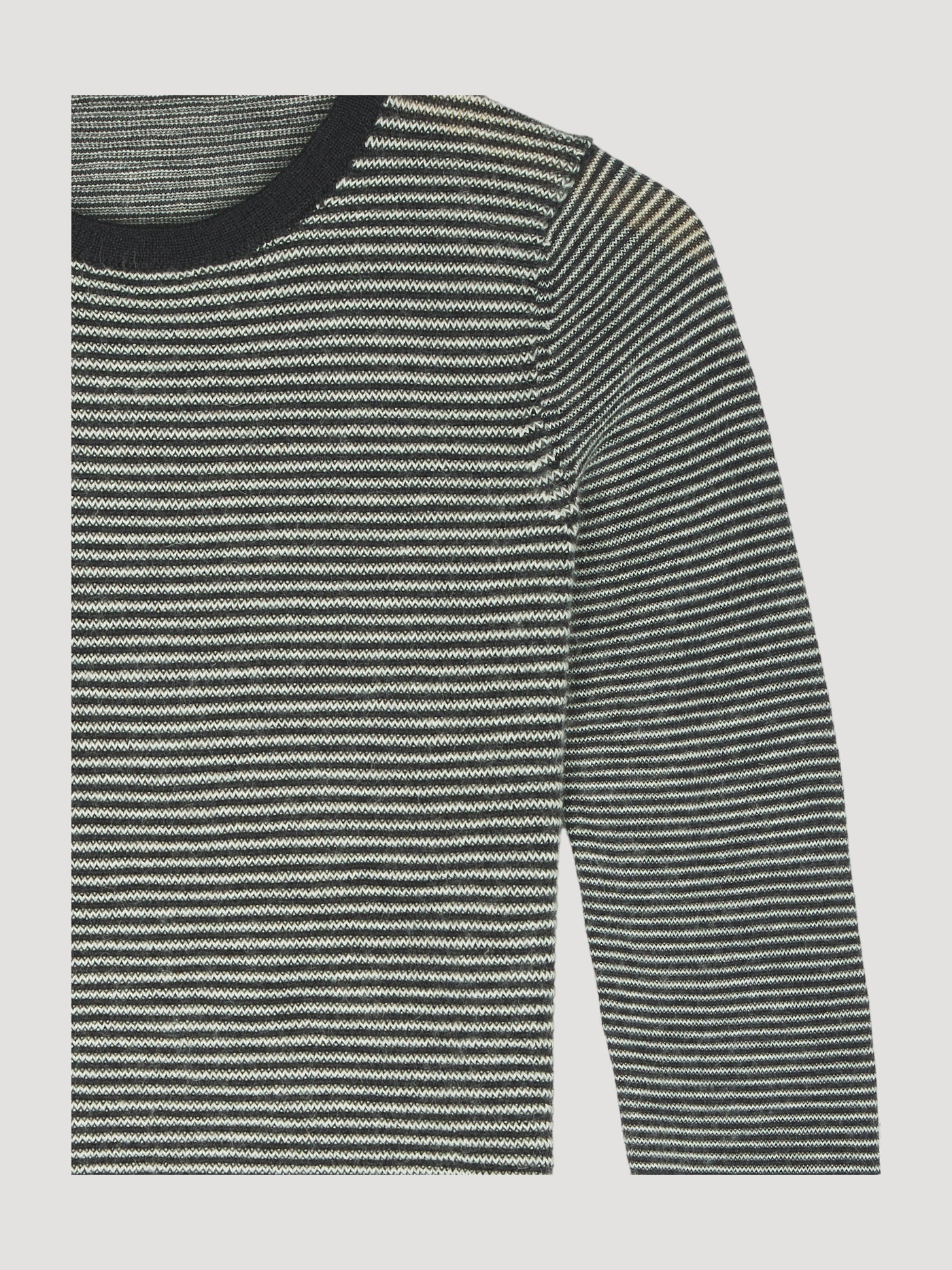 Secondhand Pullover aus reinem Baby-Alpaka