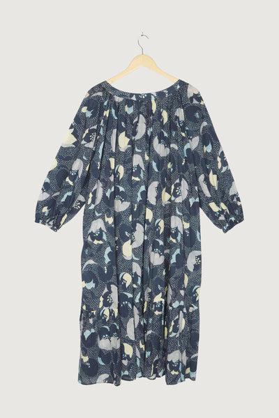 Secondhand Kleid aus reiner Bio-Baumwolle