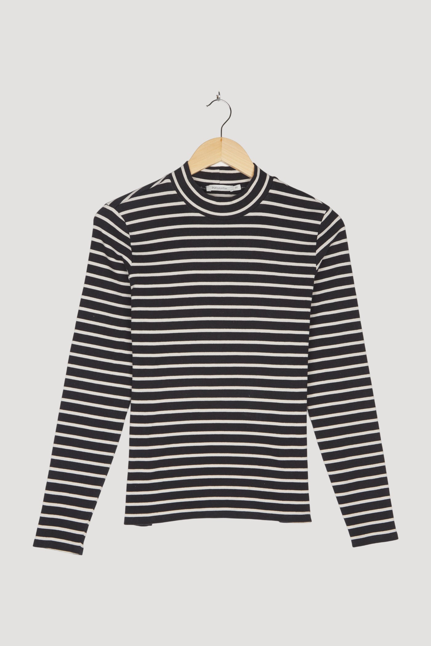 Secondhand Shirt aus Bio-Baumwolle 