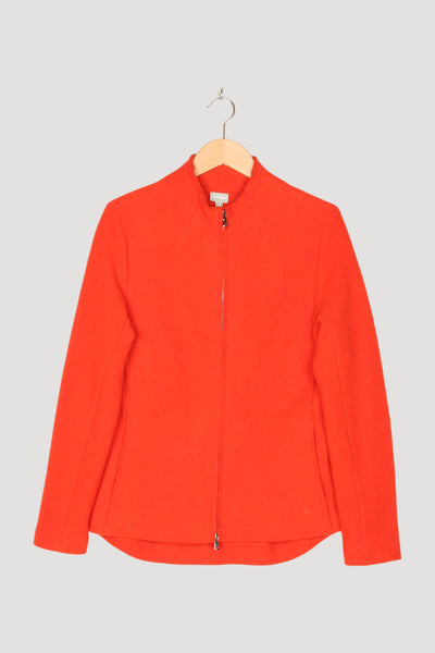 Secondhand Damen Jacke aus reiner Schurwolle