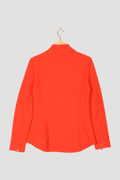 Secondhand Damen Jacke aus reiner Schurwolle