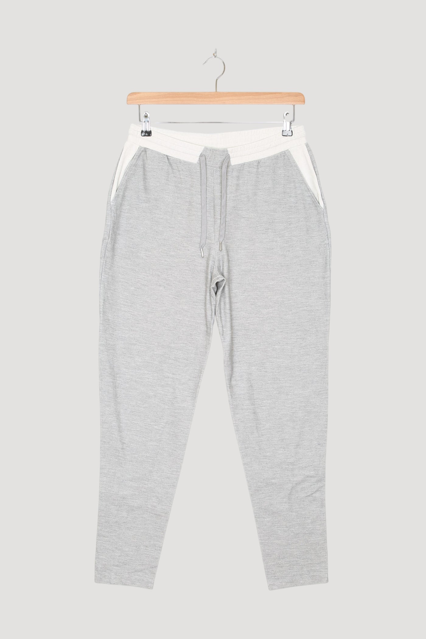 Secondhand Sweat-Hose aus Bio-Baumwolle